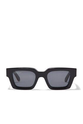 نظارات شمسية فيرجيل بتصميم مربع